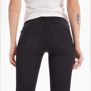 MOTHER The Looker Ankle Fray